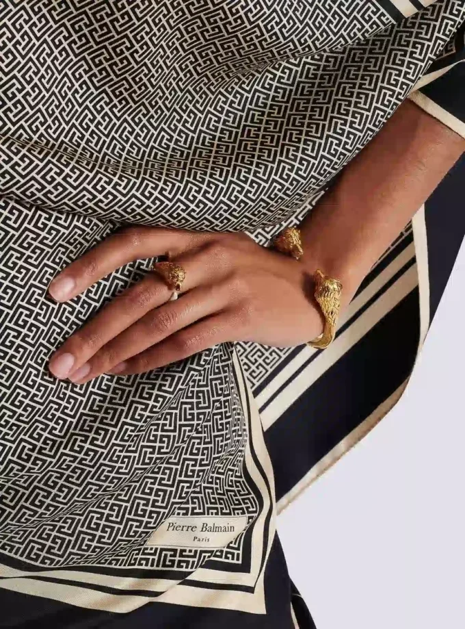 Löwenarmband