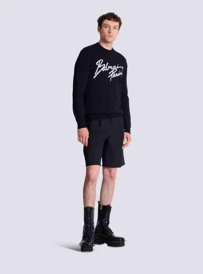 Merinowollpullover Merinowollpullover