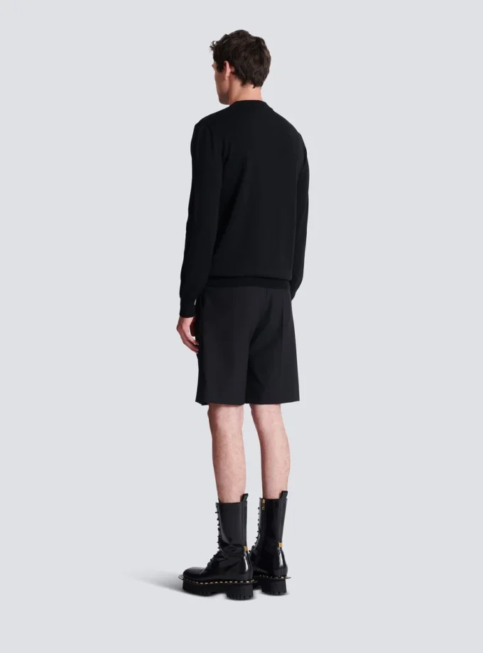 Merinowollpullover Merinowollpullover