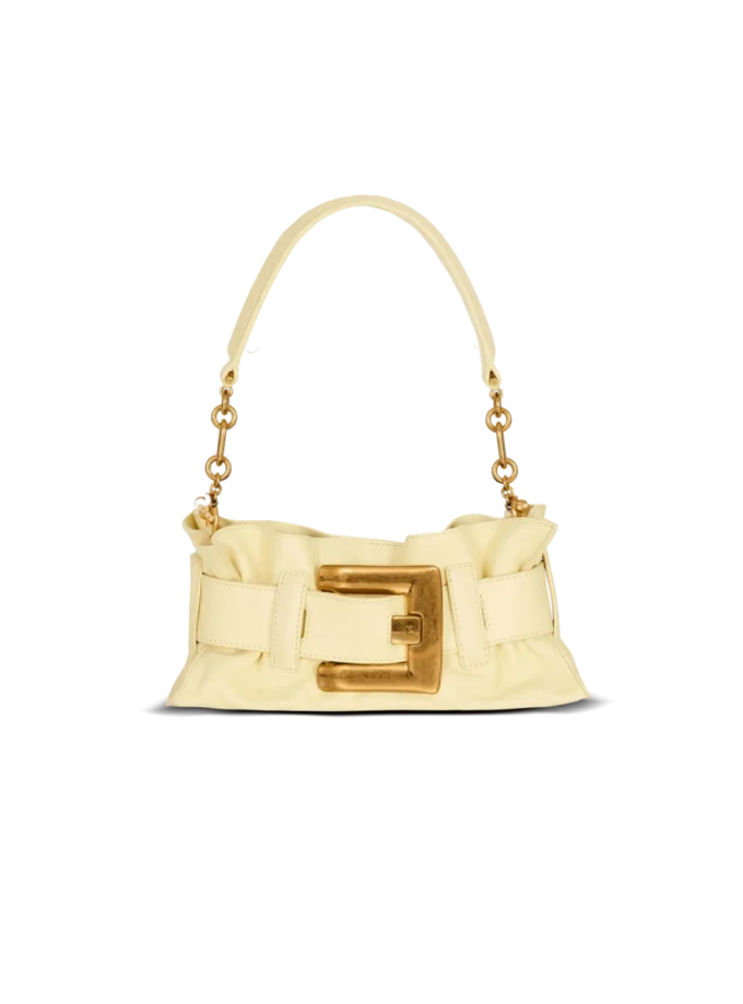 Mini Anthem Schultertasche aus Kalbsleder Mini Anthem Schultertasche aus Kalbsleder