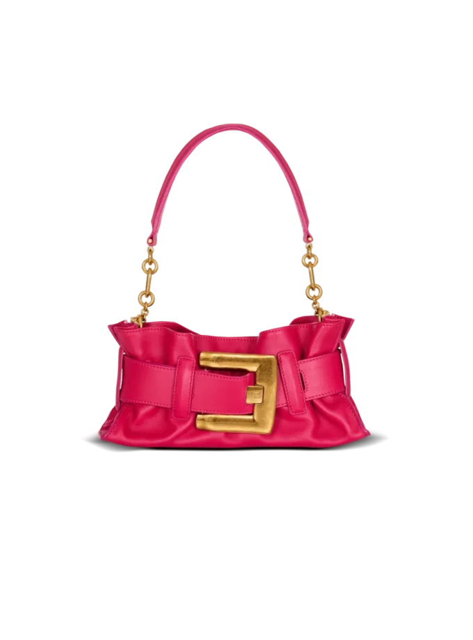 Mini Anthem Schultertasche aus Kalbsleder Mini Anthem Schultertasche aus Kalbsleder