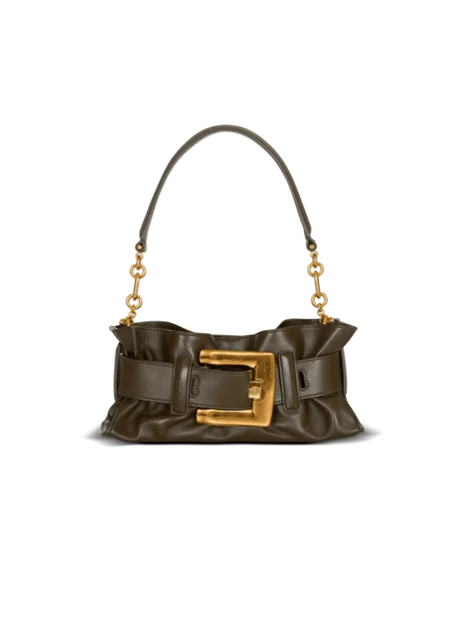 Mini Anthem Schultertasche aus Kalbsleder Mini Anthem Schultertasche aus Kalbsleder
