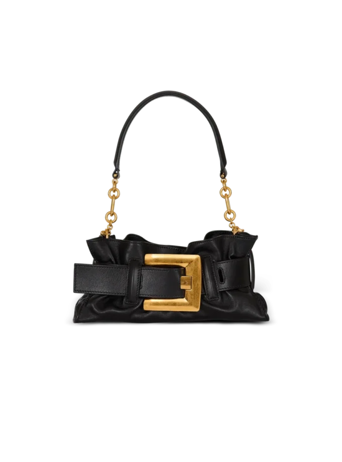 Mini Anthem Schultertasche aus Kalbsleder Mini Anthem Schultertasche aus Kalbsleder
