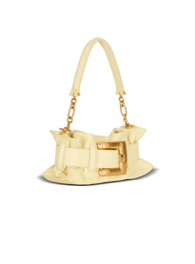 Mini Anthem Schultertasche aus Kalbsleder Mini Anthem Schultertasche aus Kalbsleder