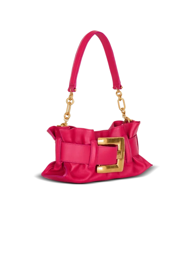 Mini Anthem Schultertasche aus Kalbsleder Mini Anthem Schultertasche aus Kalbsleder