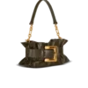 Mini Anthem Schultertasche aus Kalbsleder Mini Anthem Schultertasche aus Kalbsleder