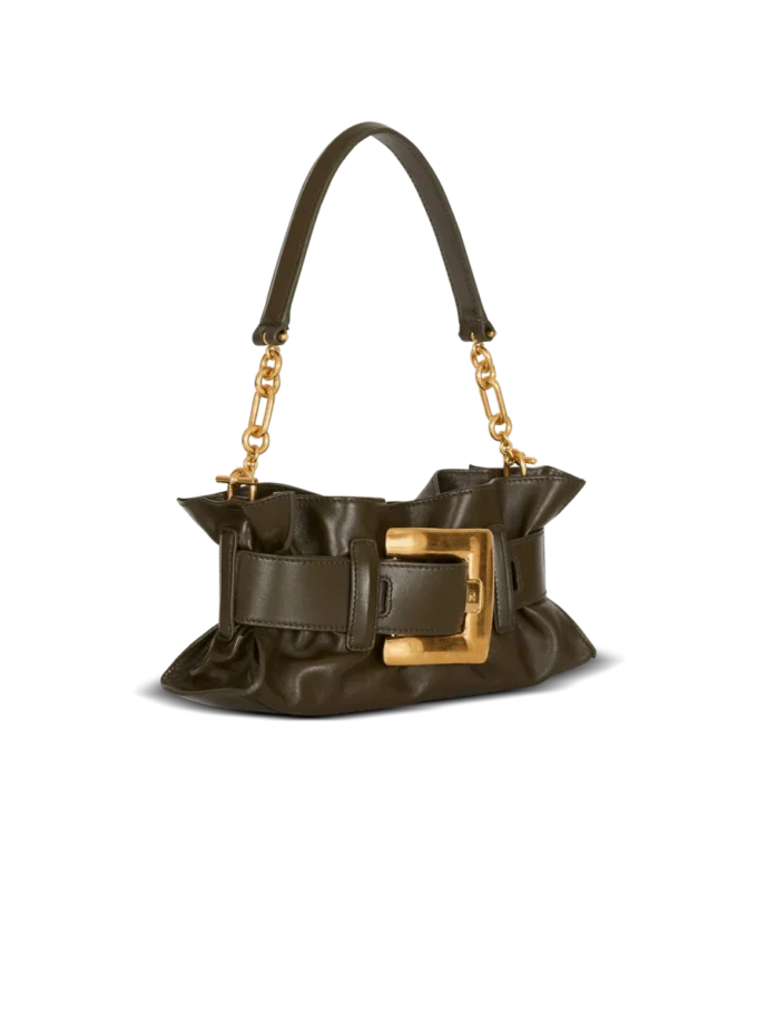 Mini Anthem Schultertasche aus Kalbsleder Mini Anthem Schultertasche aus Kalbsleder