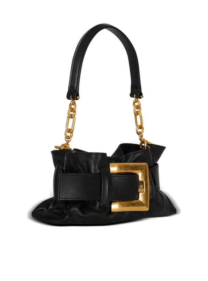 Mini Anthem Schultertasche aus Kalbsleder Mini Anthem Schultertasche aus Kalbsleder