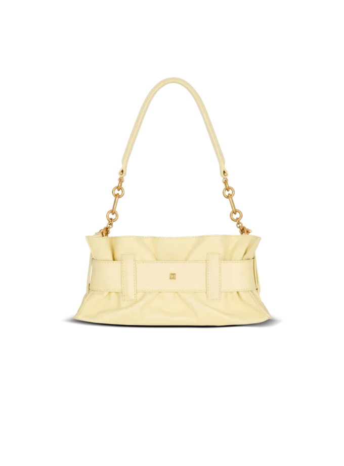 Mini Anthem Schultertasche aus Kalbsleder Mini Anthem Schultertasche aus Kalbsleder