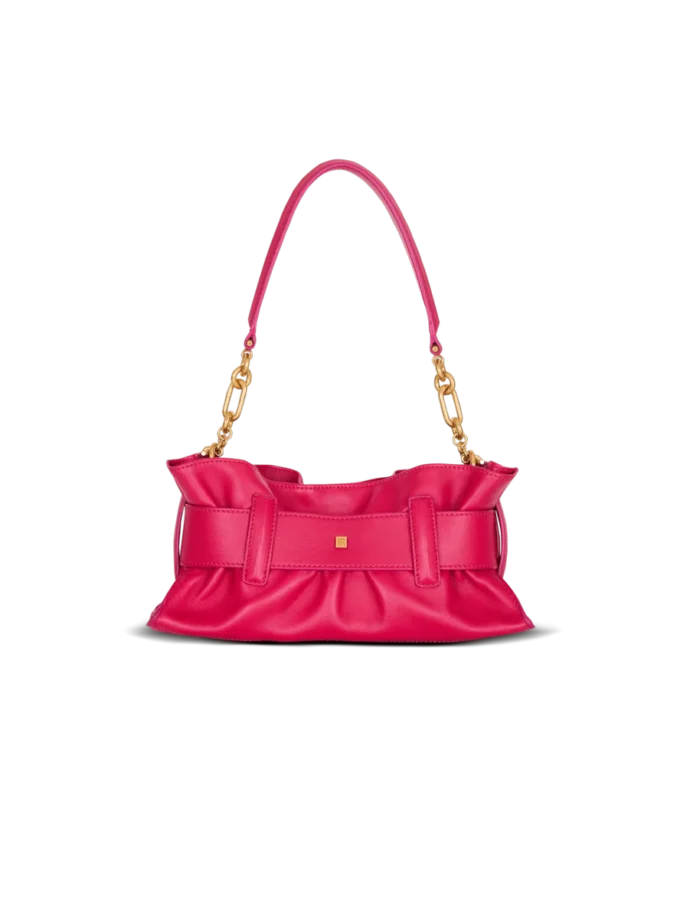 Mini Anthem Schultertasche aus Kalbsleder Mini Anthem Schultertasche aus Kalbsleder