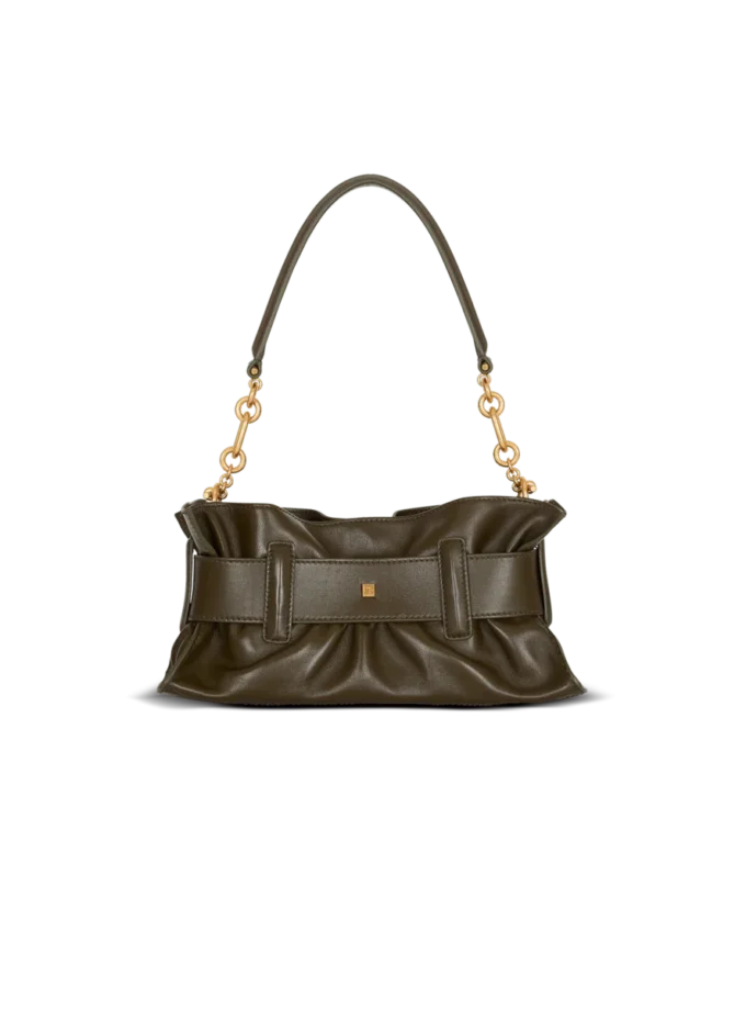 Mini Anthem Schultertasche aus Kalbsleder Mini Anthem Schultertasche aus Kalbsleder