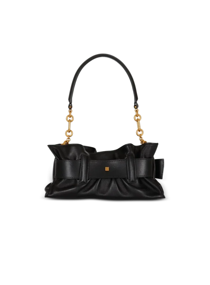 Mini Anthem Schultertasche aus Kalbsleder Mini Anthem Schultertasche aus Kalbsleder