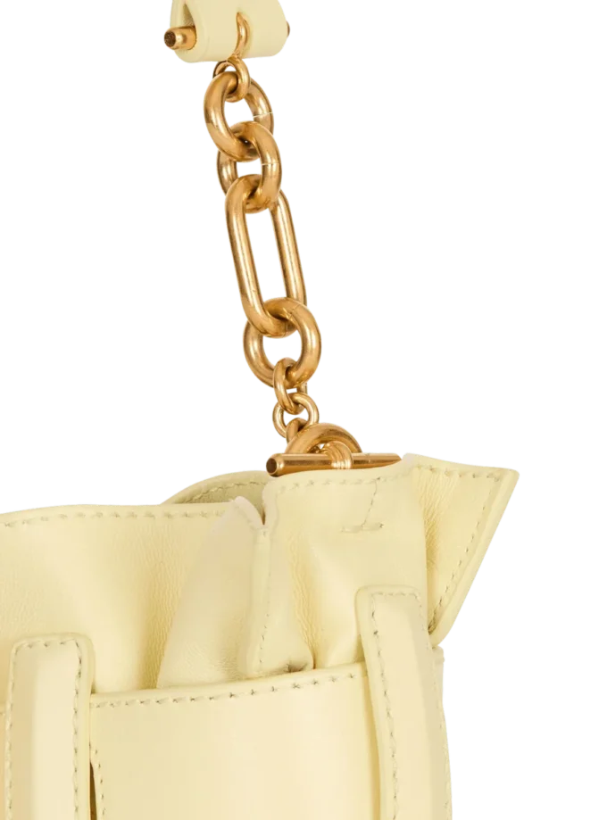 Mini Anthem Schultertasche aus Kalbsleder Mini Anthem Schultertasche aus Kalbsleder