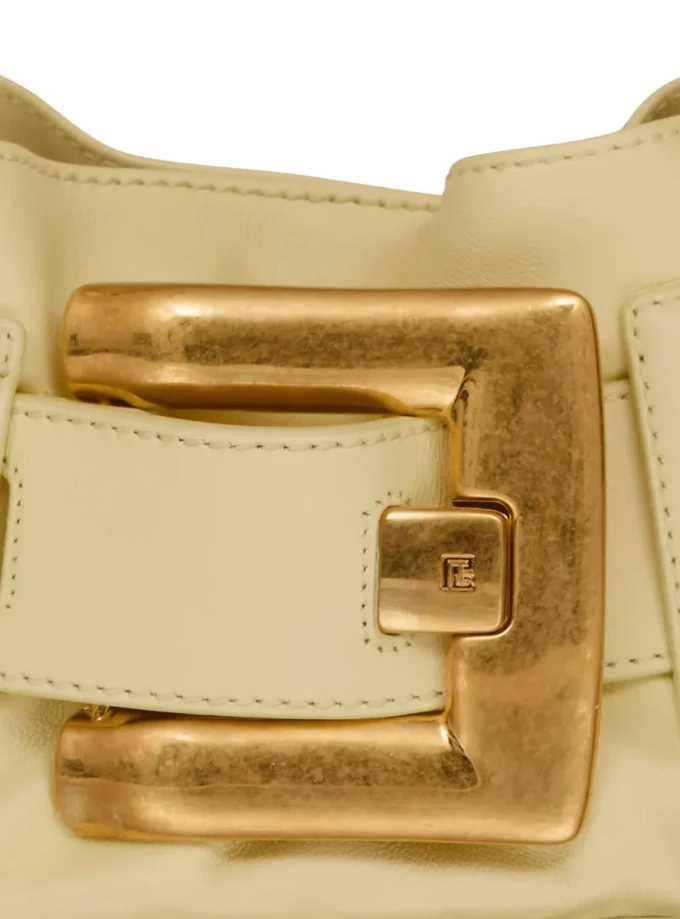 Mini Anthem Schultertasche aus Kalbsleder Mini Anthem Schultertasche aus Kalbsleder