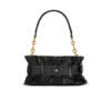 Mini Anthem Tasche aus geprägtem Kalbsleder mit Krokodilprägung Mini Anthem Tasche aus geprägtem Kalbsleder mit Krokodilprägung