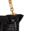 Mini Anthem Tasche aus geprägtem Kalbsleder mit Krokodilprägung Mini Anthem Tasche aus geprägtem Kalbsleder mit Krokodilprägung