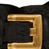 Mini Anthem Tasche aus geprägtem Kalbsleder mit Krokodilprägung Mini Anthem Tasche aus geprägtem Kalbsleder mit Krokodilprägung