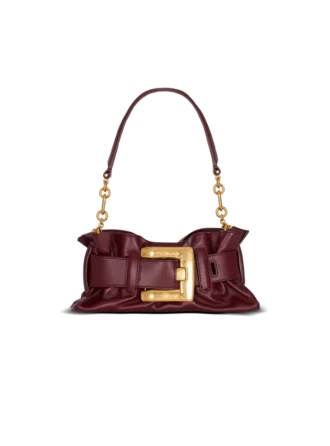 Mini Anthem Tasche aus Kalbsleder