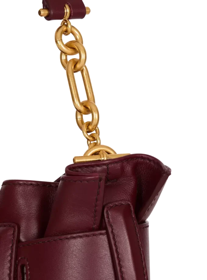 Mini Anthem Tasche aus Kalbsleder Mini Anthem Tasche aus Kalbsleder