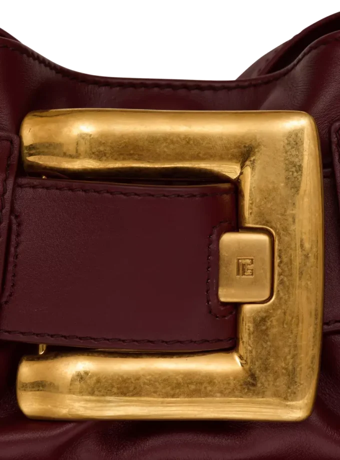 Mini Anthem Tasche aus Kalbsleder Mini Anthem Tasche aus Kalbsleder