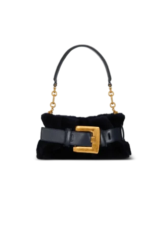 Mini Anthem Tasche aus Lammfell