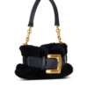 Mini Anthem Tasche aus Lammfell Mini Anthem Tasche aus Lammfell
