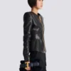 Mini Anthem Tasche aus Lammfell Mini Anthem Tasche aus Lammfell