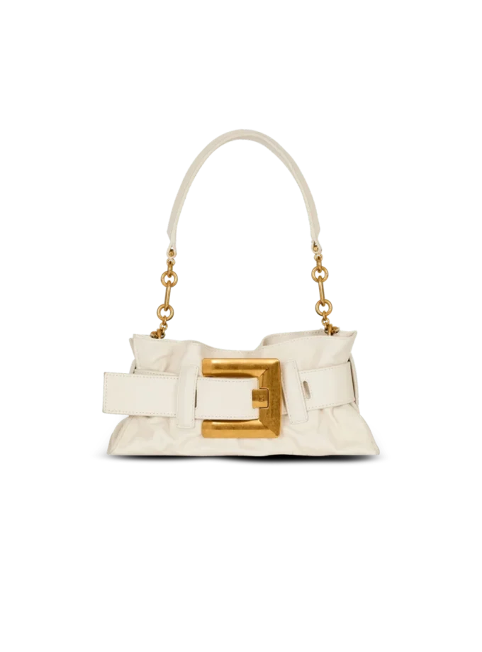 Mini Anthem Tasche aus Leder Mini Anthem Tasche aus Leder