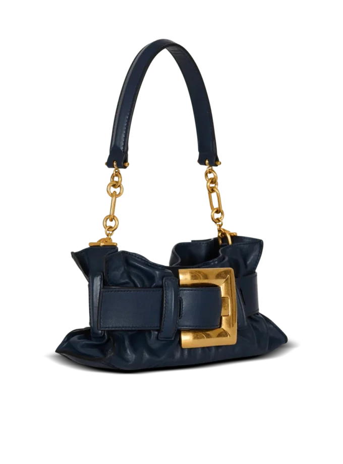 Mini Anthem Tasche aus Leder Mini Anthem Tasche aus Leder