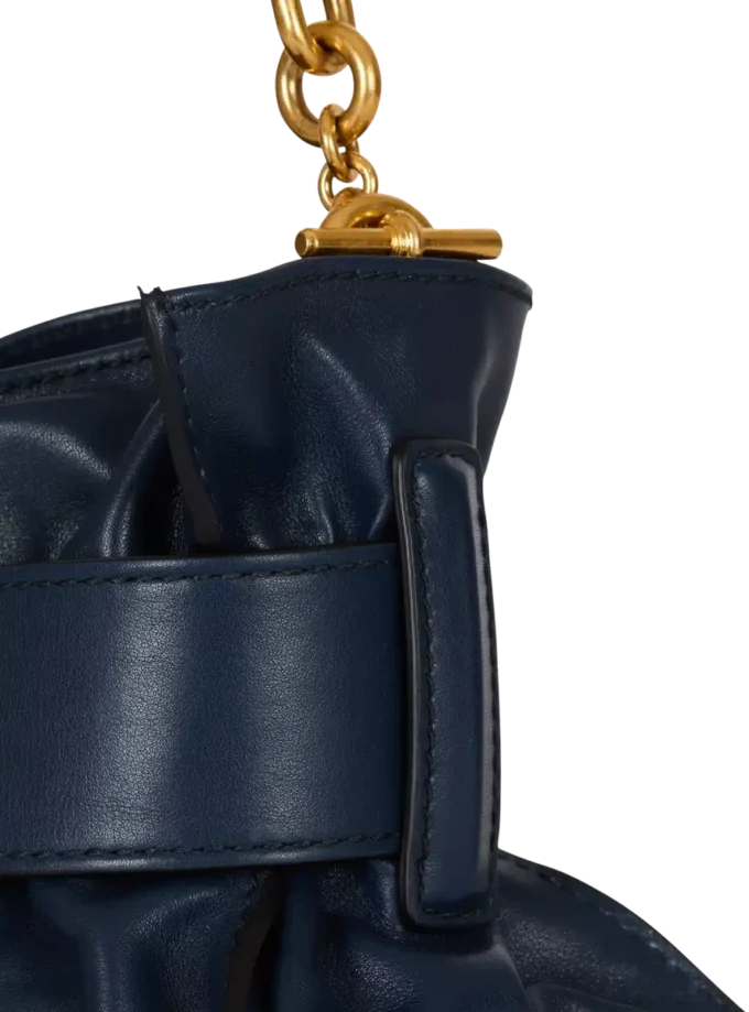 Mini Anthem Tasche aus Leder Mini Anthem Tasche aus Leder