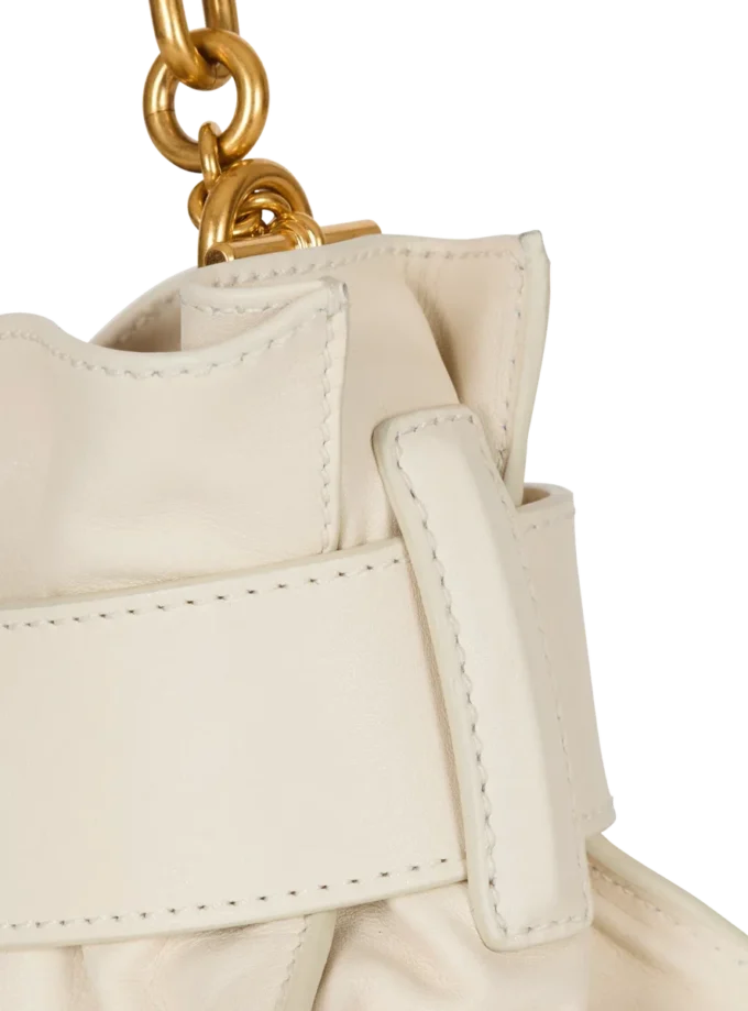 Mini Anthem Tasche aus Leder Mini Anthem Tasche aus Leder