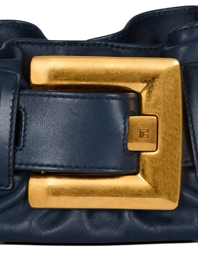 Mini Anthem Tasche aus Leder Mini Anthem Tasche aus Leder