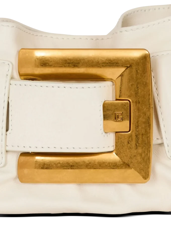Mini Anthem Tasche aus Leder Mini Anthem Tasche aus Leder