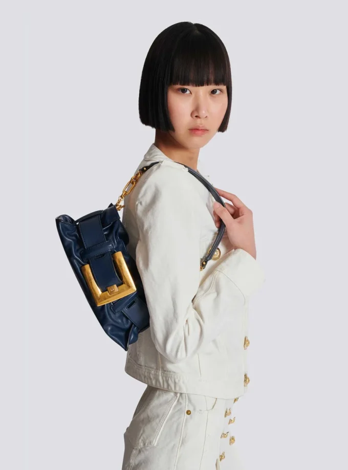 Mini Anthem Tasche aus Leder Mini Anthem Tasche aus Leder