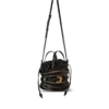 Mini Shuffle Zips Tasche aus Kalbsleder Mini Shuffle Zips Tasche aus Kalbsleder