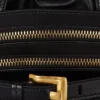 Mini Shuffle Zips Tasche aus Kalbsleder Mini Shuffle Zips Tasche aus Kalbsleder
