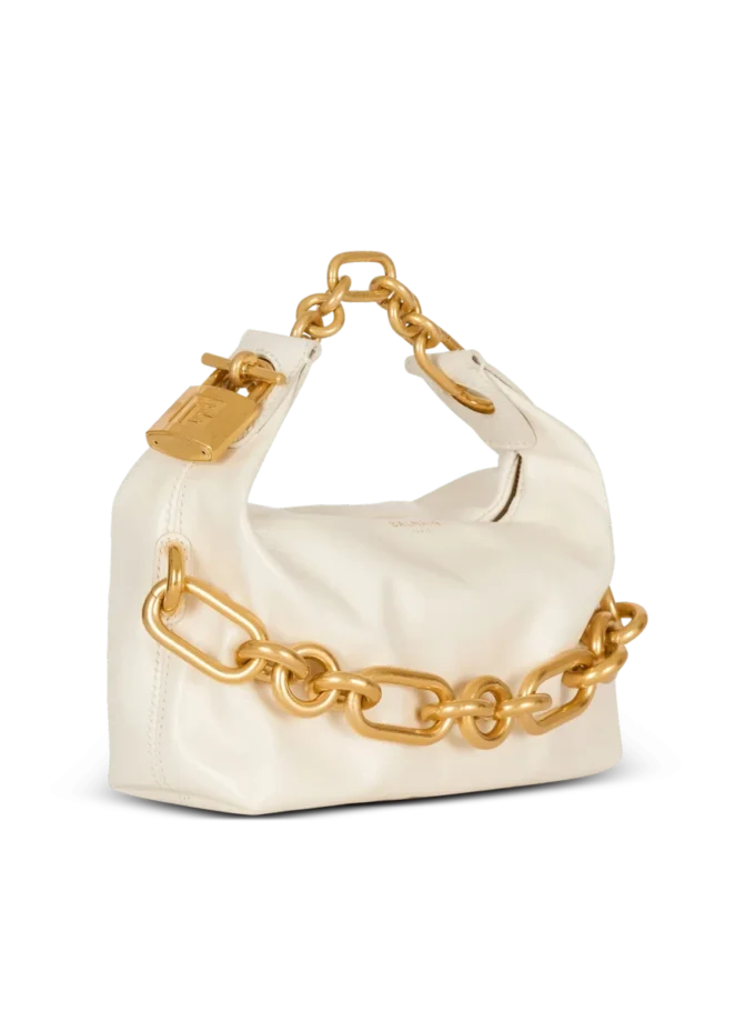 Mini Sync Tasche aus Kalbsleder Mini Sync Tasche aus Kalbsleder