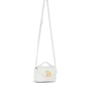 Mini-Tasche B-Buzz 17 aus genarbtem Kalbsleder Mini-Tasche B-Buzz 17 aus genarbtem Kalbsleder