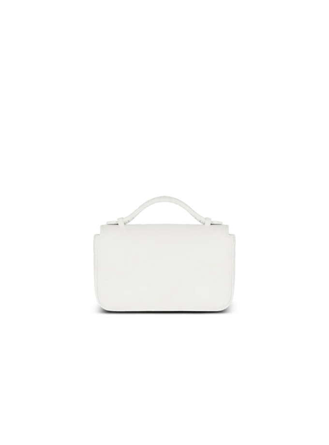 Mini-Tasche B-Buzz 17 aus genarbtem Kalbsleder Mini-Tasche B-Buzz 17 aus genarbtem Kalbsleder