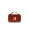 Mini-Tasche „B-Buzz 17” aus Wildleder Mini-Tasche „B-Buzz 17” aus Wildleder