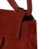 Mini-Tasche „B-Buzz 17” aus Wildleder Mini-Tasche „B-Buzz 17” aus Wildleder