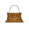 Mittlere Anthem-Tasche aus geprägtem Kalbsleder Mittlere Anthem-Tasche aus geprägtem Kalbsleder