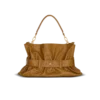 Mittlere Anthem-Tasche aus geprägtem Kalbsleder Mittlere Anthem-Tasche aus geprägtem Kalbsleder
