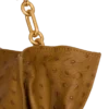 Mittlere Anthem-Tasche aus geprägtem Kalbsleder Mittlere Anthem-Tasche aus geprägtem Kalbsleder