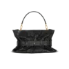 Mittlere Anthem-Tasche aus geprägtem Kalbsleder mit Krokodilprägung Mittlere Anthem-Tasche aus geprägtem Kalbsleder mit Krokodilprägung