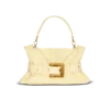 Mittlere Anthem-Tasche aus Kalbsleder Mittlere Anthem-Tasche aus Kalbsleder