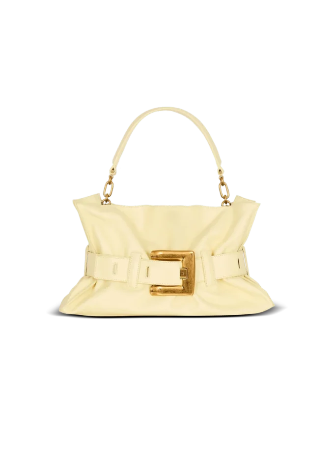 Mittlere Anthem-Tasche aus Kalbsleder Mittlere Anthem-Tasche aus Kalbsleder