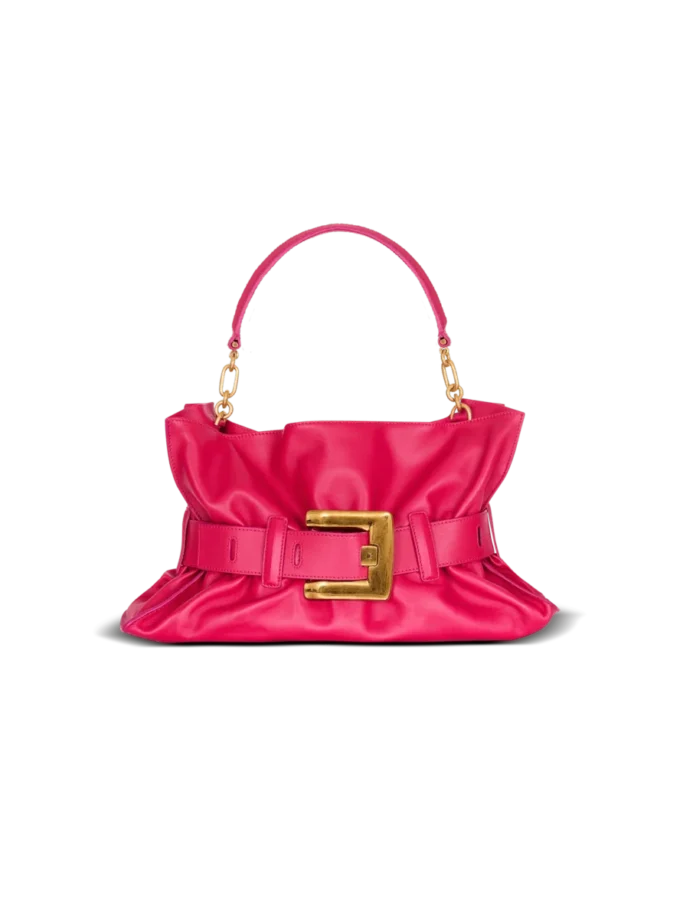 Mittlere Anthem-Tasche aus Kalbsleder Mittlere Anthem-Tasche aus Kalbsleder