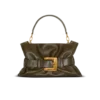 Mittlere Anthem-Tasche aus Kalbsleder Mittlere Anthem-Tasche aus Kalbsleder
