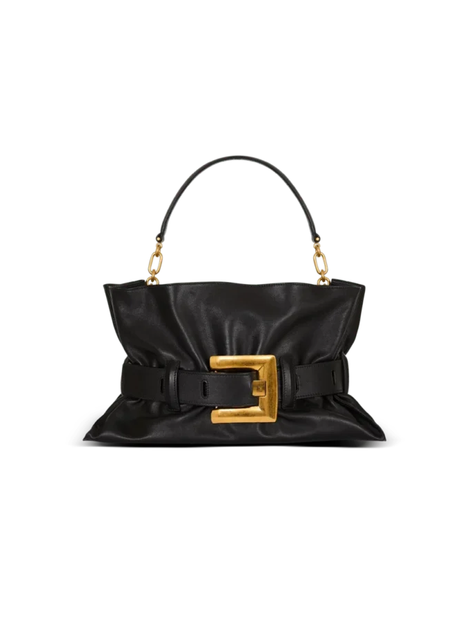 Mittlere Anthem-Tasche aus Kalbsleder Mittlere Anthem-Tasche aus Kalbsleder